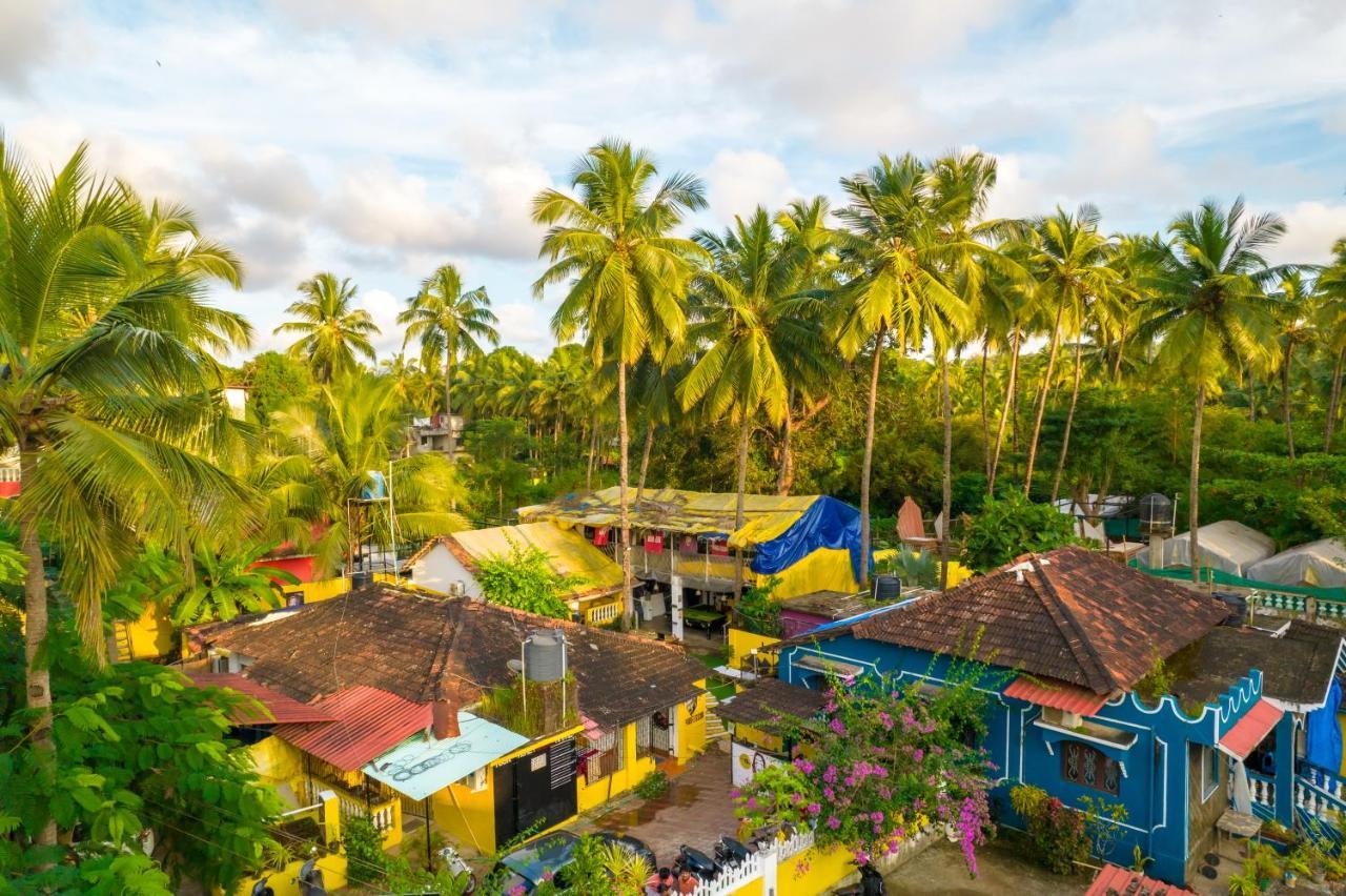 Whoopers Hostel Palolem Exterior photo