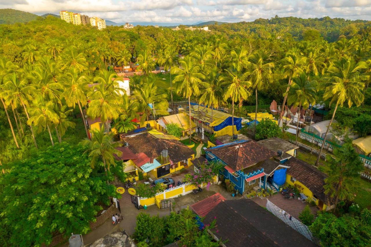 Whoopers Hostel Palolem Exterior photo